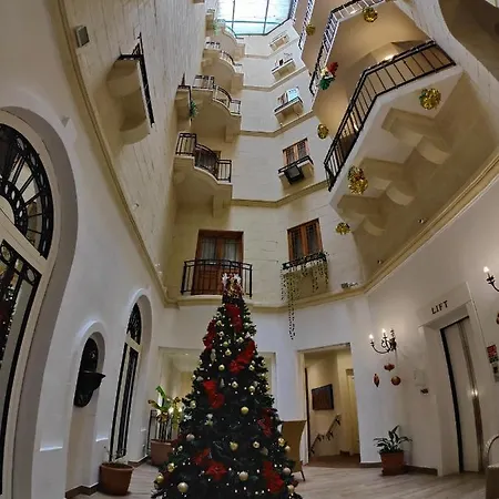 Hotel St. Patrick's Xlendi