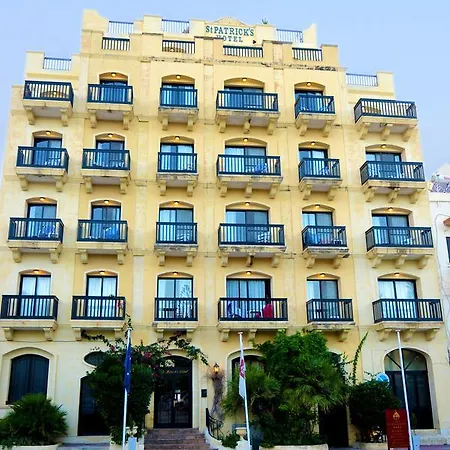 St. Patrick's 4* Xlendi