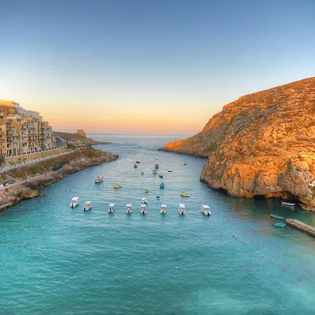 St. Patrick's 4* Xlendi