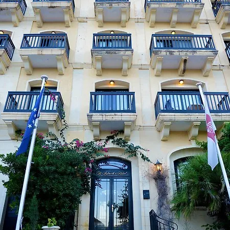 St. Patrick's Xlendi