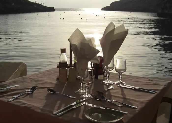 Hotel St. Patrick's Xlendi