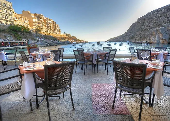 St. Patrick's Hotel Xlendi