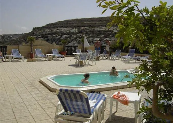 Hotel St. Patrick's Xlendi