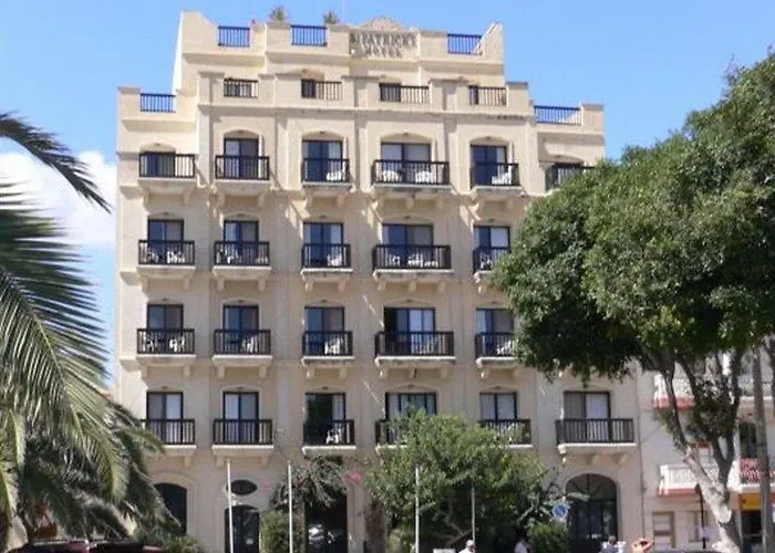 Hotel St. Patrick's 4*