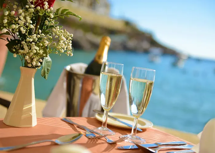 St. Patrick's Hotel Xlendi