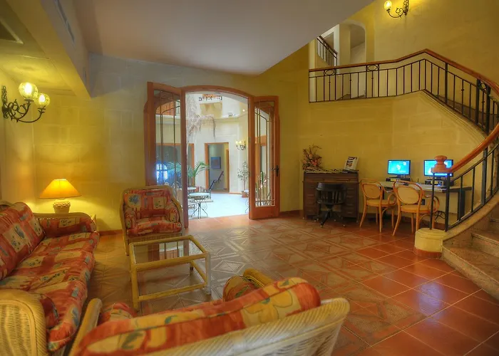 St. Patrick's Hotel Xlendi