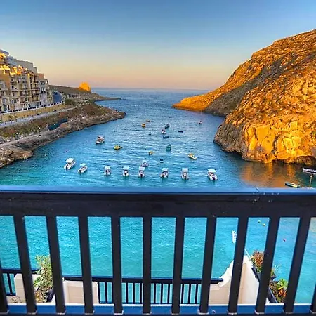 Hotel St. Patrick's Xlendi