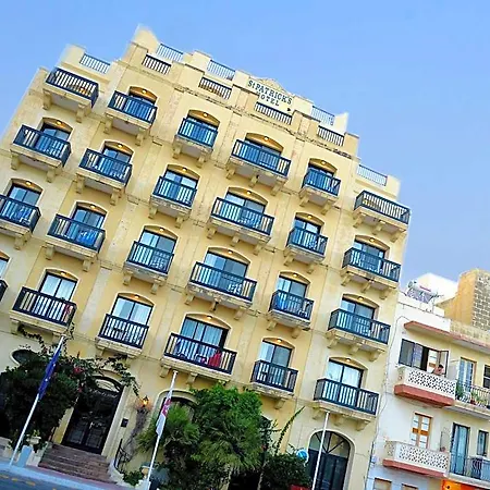 St. Patrick's Hotel