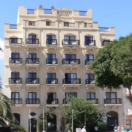 Hotel St. Patrick's 4*