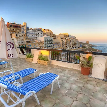 Hotel St. Patrick's Xlendi