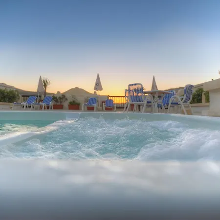 Hotel St. Patrick's 4*