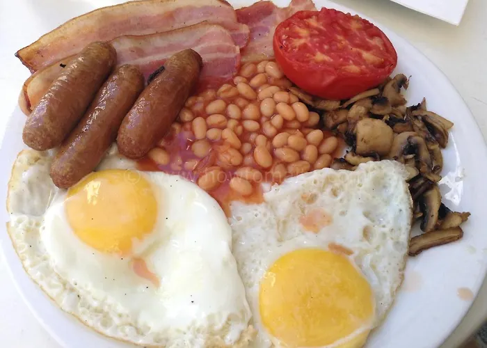 Ξενοδοχείο St. Patrick's