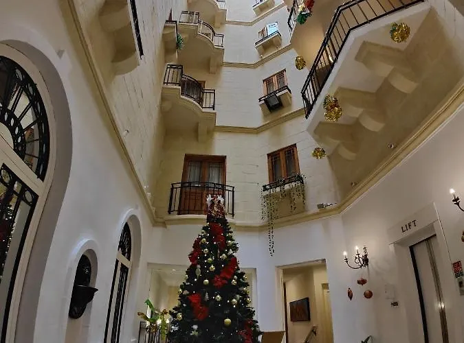 Ξενοδοχείο St. Patrick's Xlendi