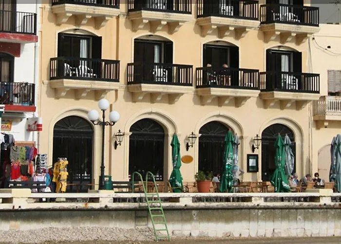 St. Patrick's Xlendi