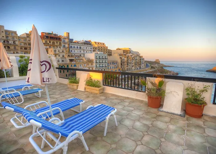 Hotel St. Patrick's Xlendi