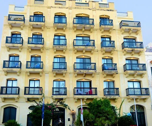 St. Patrick's 4* Xlendi