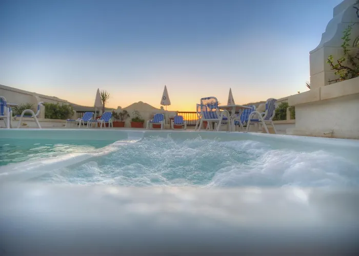 Hotel St. Patrick's 4*