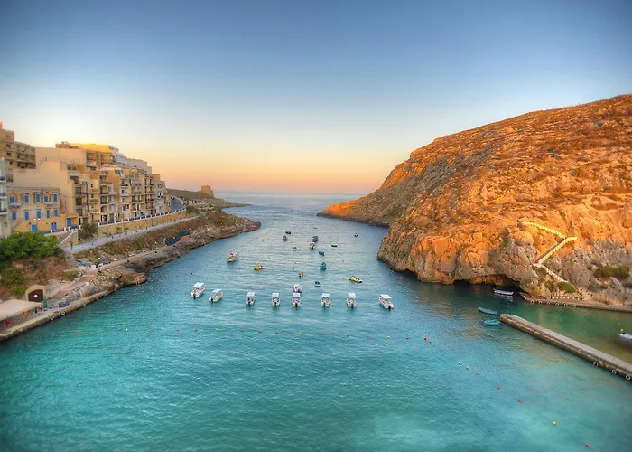 St. Patrick's 4* Xlendi