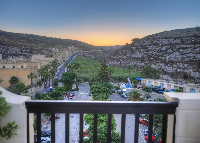 St. Patrick's 4* Xlendi