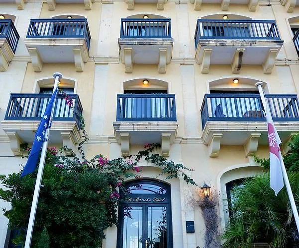 St. Patrick's Xlendi