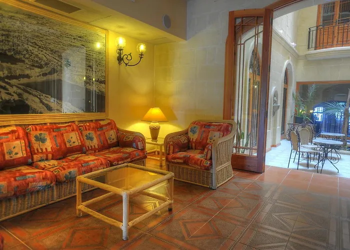 St. Patrick's 4* Xlendi