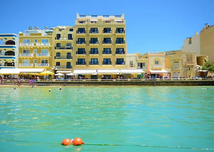 St. Patrick's Xlendi