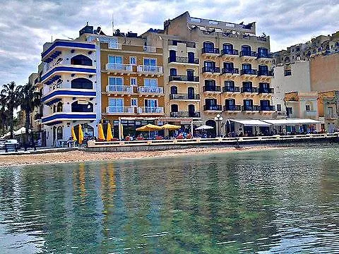 St. Patrick's 4* Xlendi