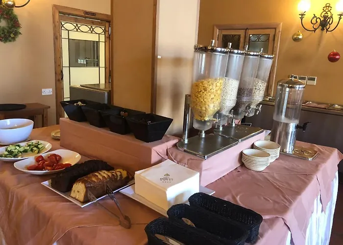 St. Patrick's Xlendi